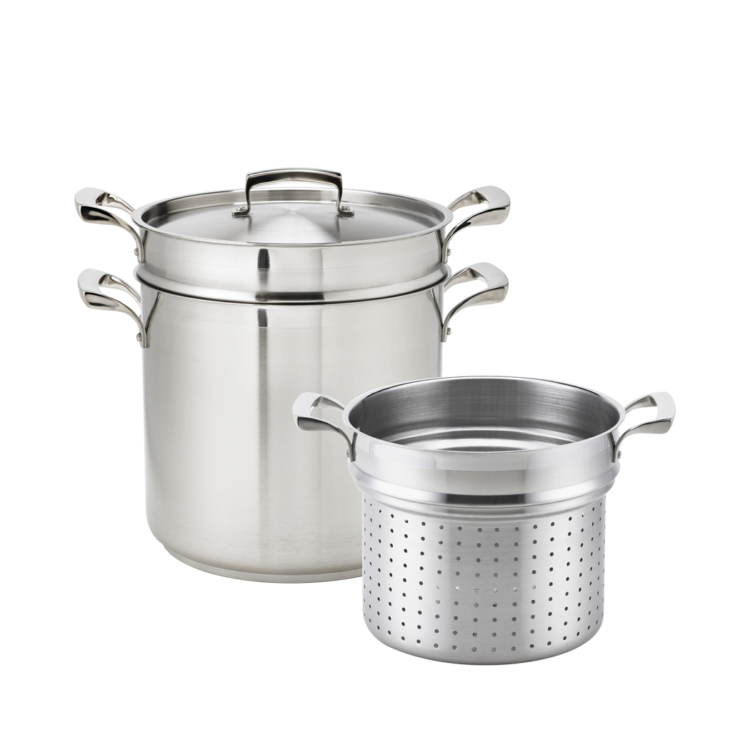 Stainless Steel Pasta Cooker – Brownefoodservice