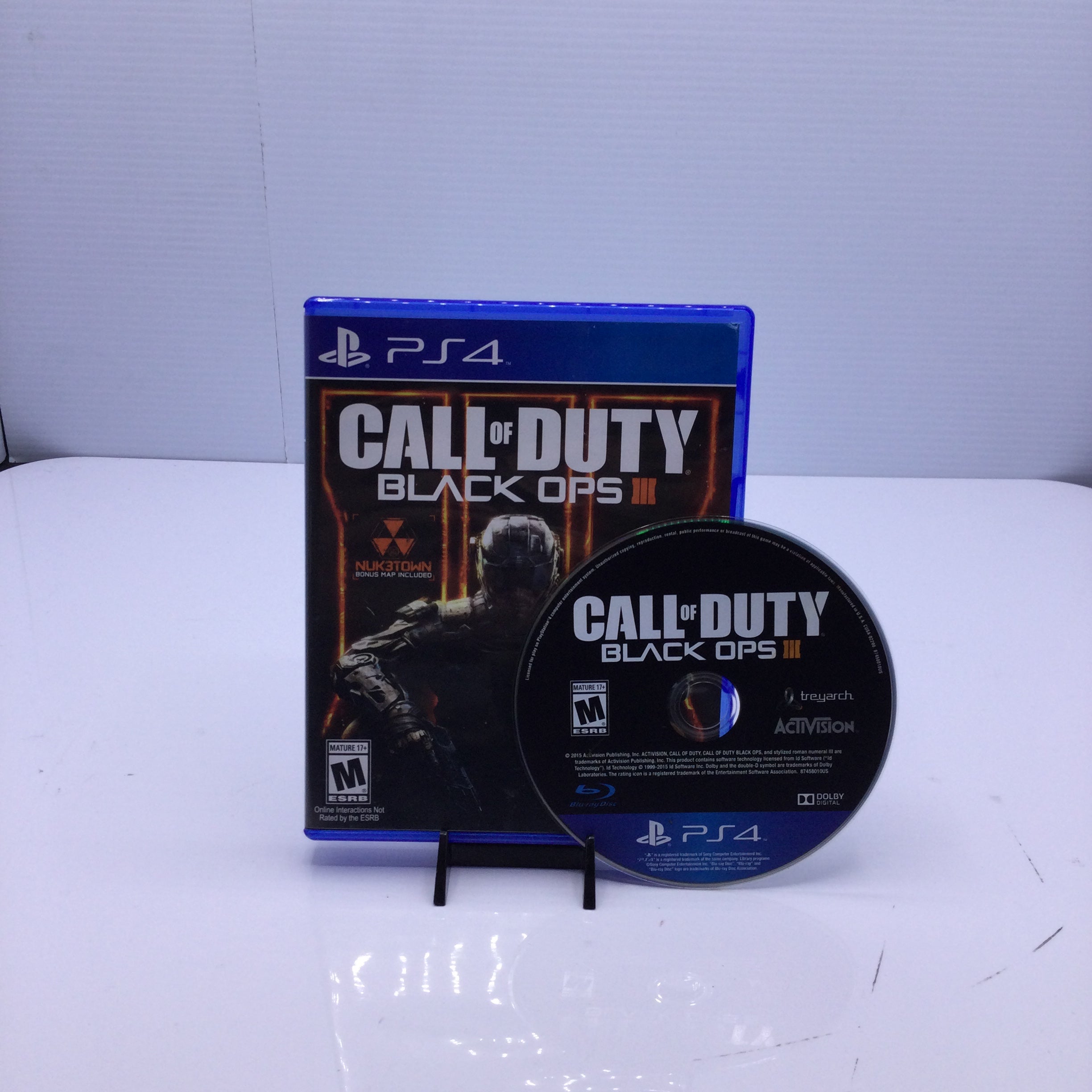 bo3 digital ps4