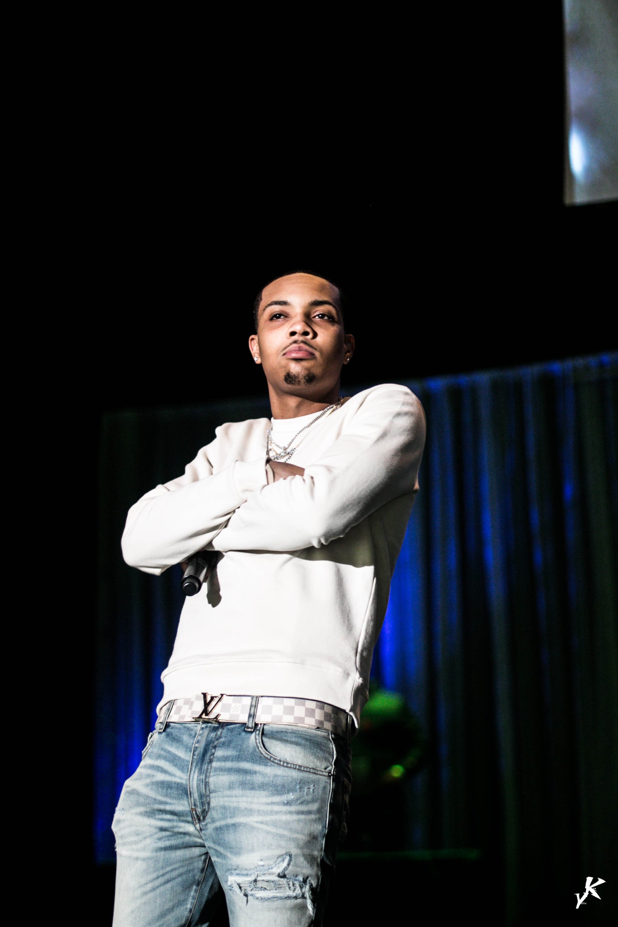 G Herbo at Howard - Deadline Ltd.