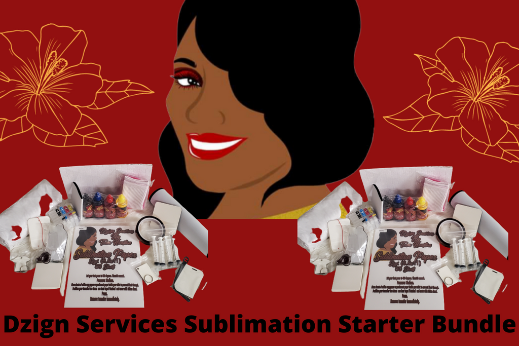 Dzign Services 13x19 Sublimation Paper (Best Seller)