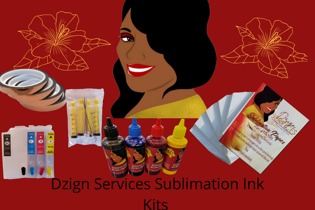 Dzign Services 13x19 Sublimation Paper (Best Seller)