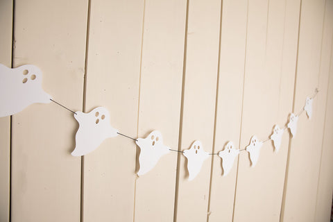 ghost garland