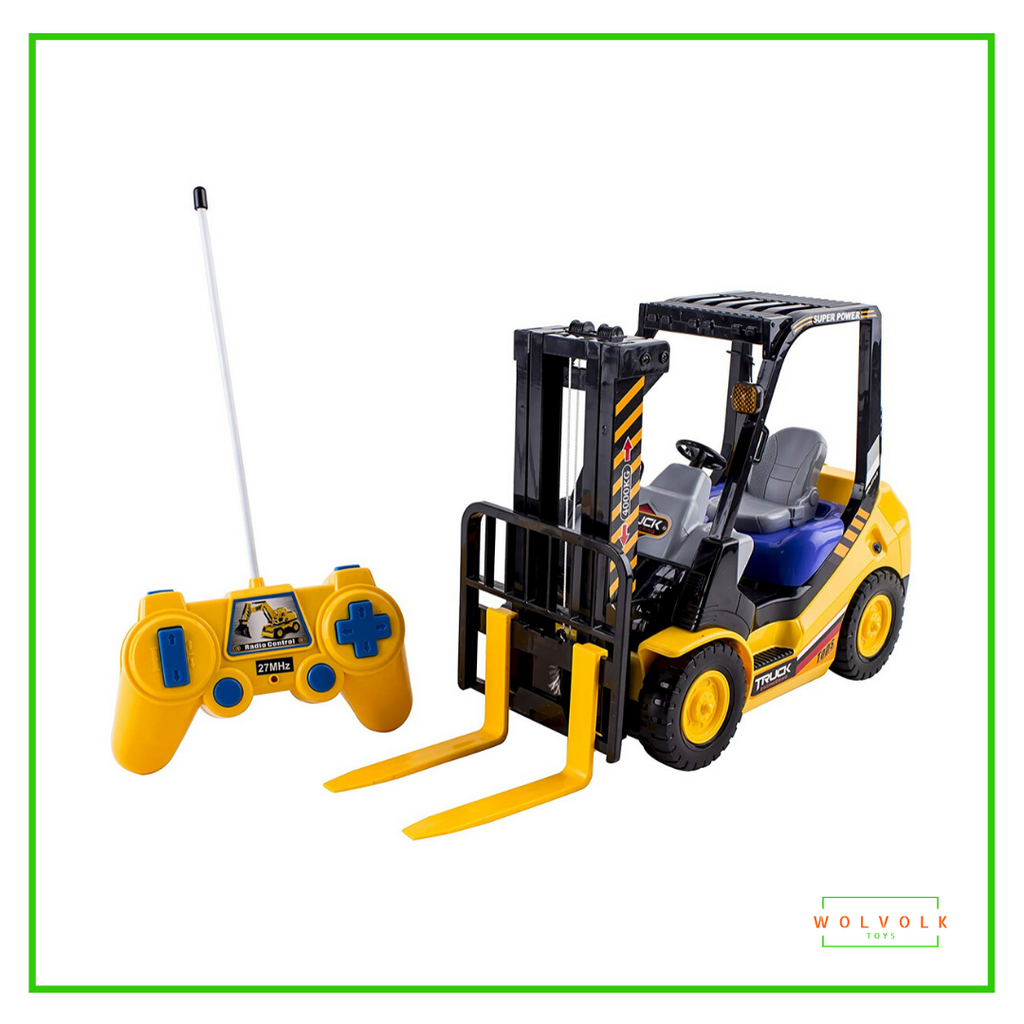 radio controlled forklift