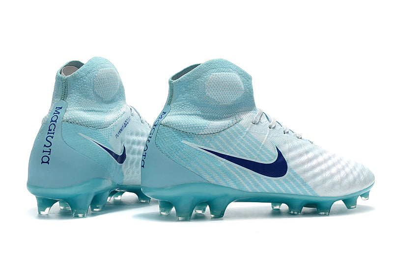 Nike Magista Obra AG R Mens Boots Artificial Grass White