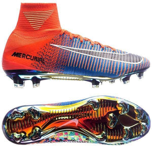 NIKE MERCURIAL VAPOR SUPERFLY III FG SOCCER