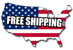 FREE USA SHIPPING ON ALL ORDERS OVER $49.95