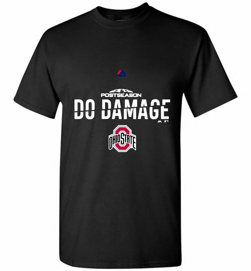 Ohio State Buckeyes Postseason Do Damage Shirt