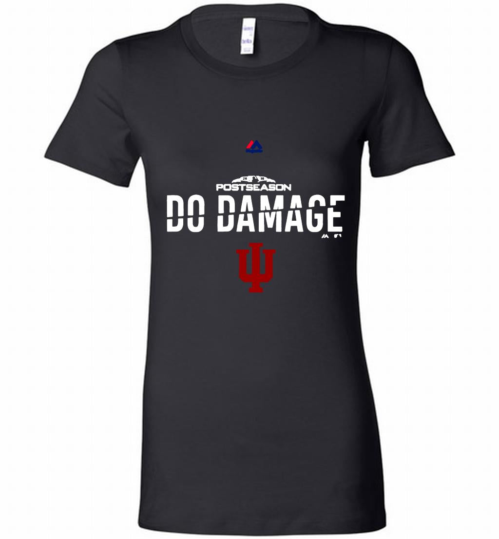 Indiana Hoosiers Postseason Do Damage Bella Ts Shirts