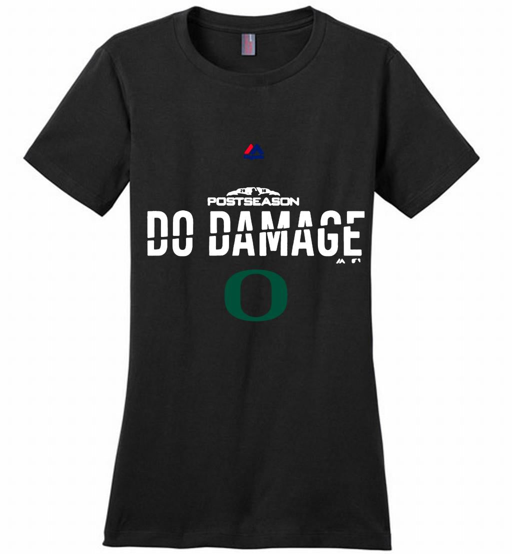 Oregon Ducks Postseason Do Damage Perfect Shirts