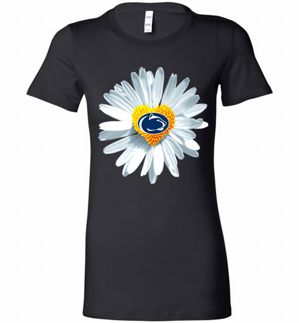 Penn State Nittany Lions Daisy Bella Ts Shirts