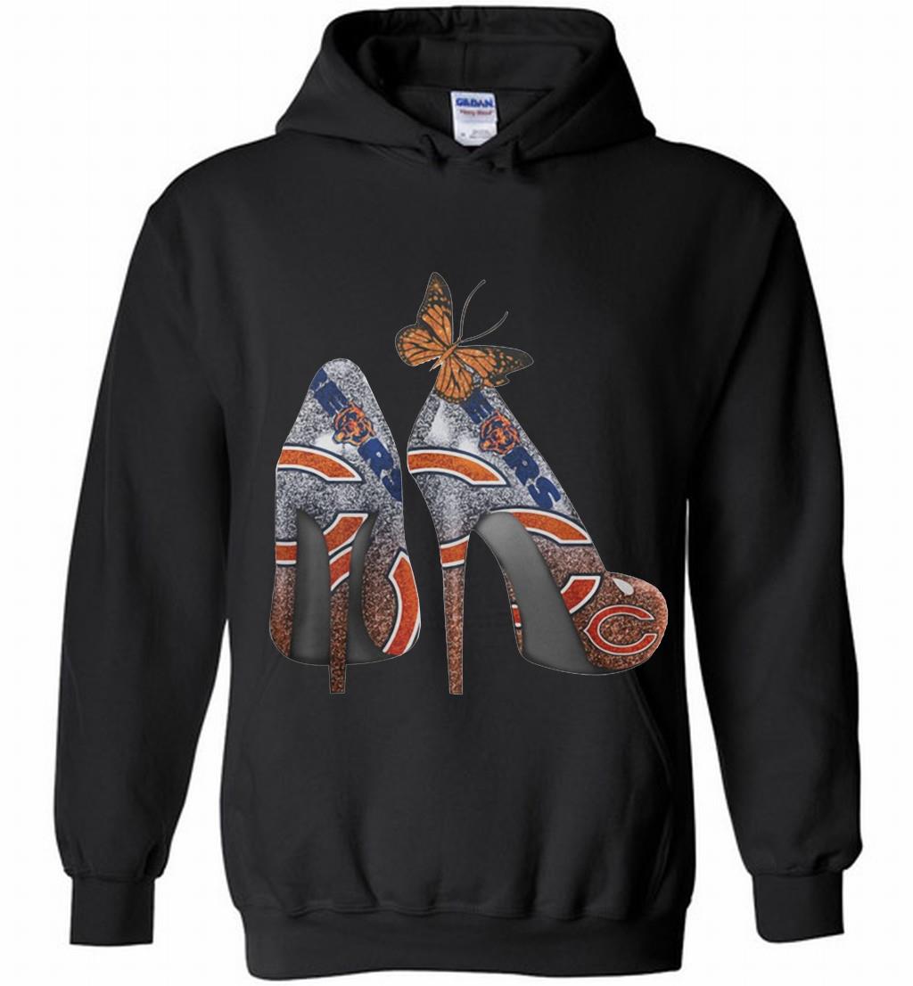 Chicago Bears High Heels Shirts