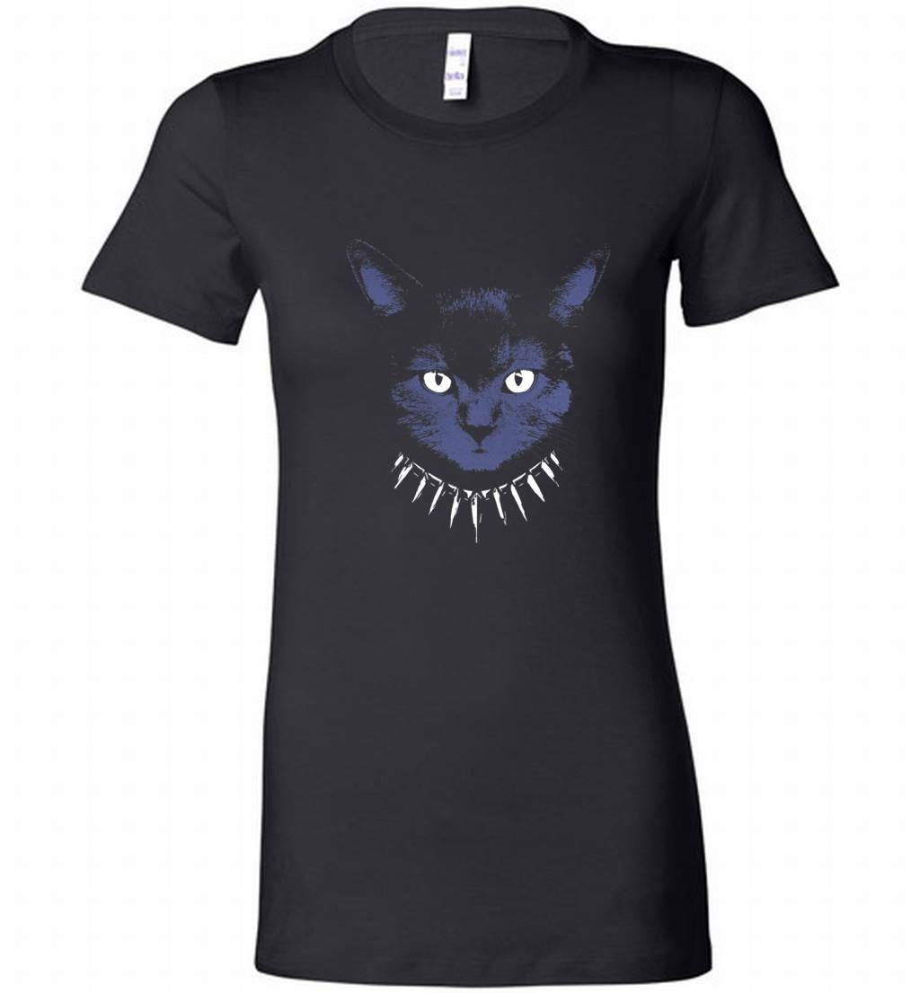 Black Cat Bella Ts Shirts