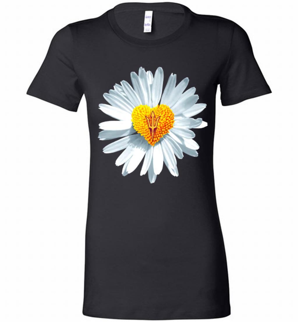 Arizona State Sun Devils Daisy Bella Ts Shirts