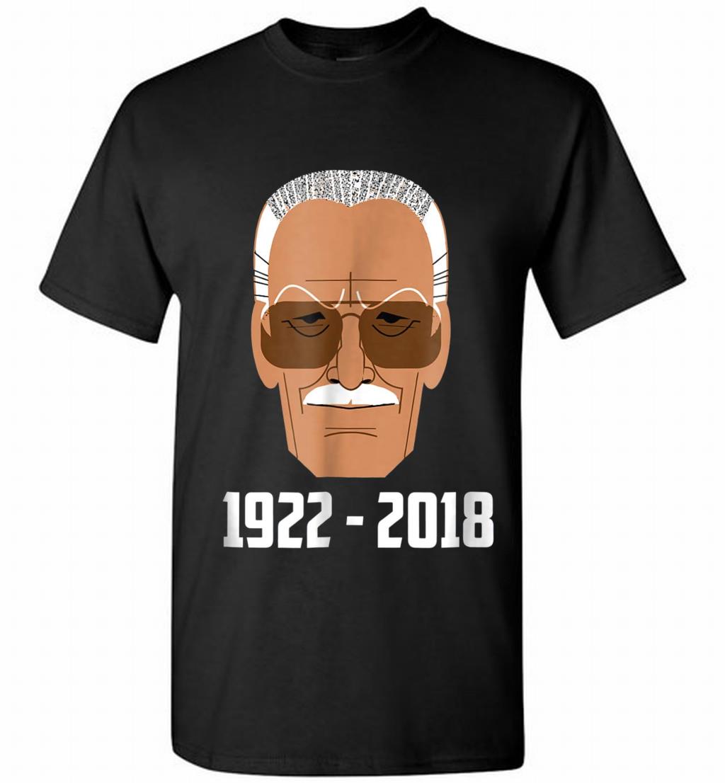 Stan Lee Rip 1922 2018 Shirt