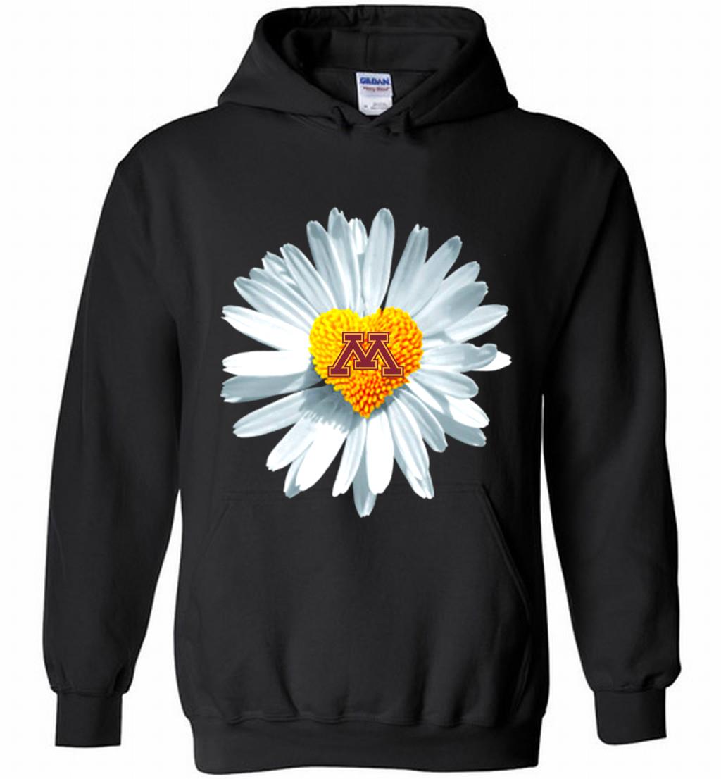 Minnesota Golden Gophers Daisy T Shirt