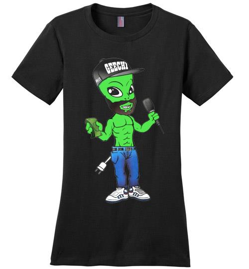 Gichi The Goblin By Nature Perfect Shirts