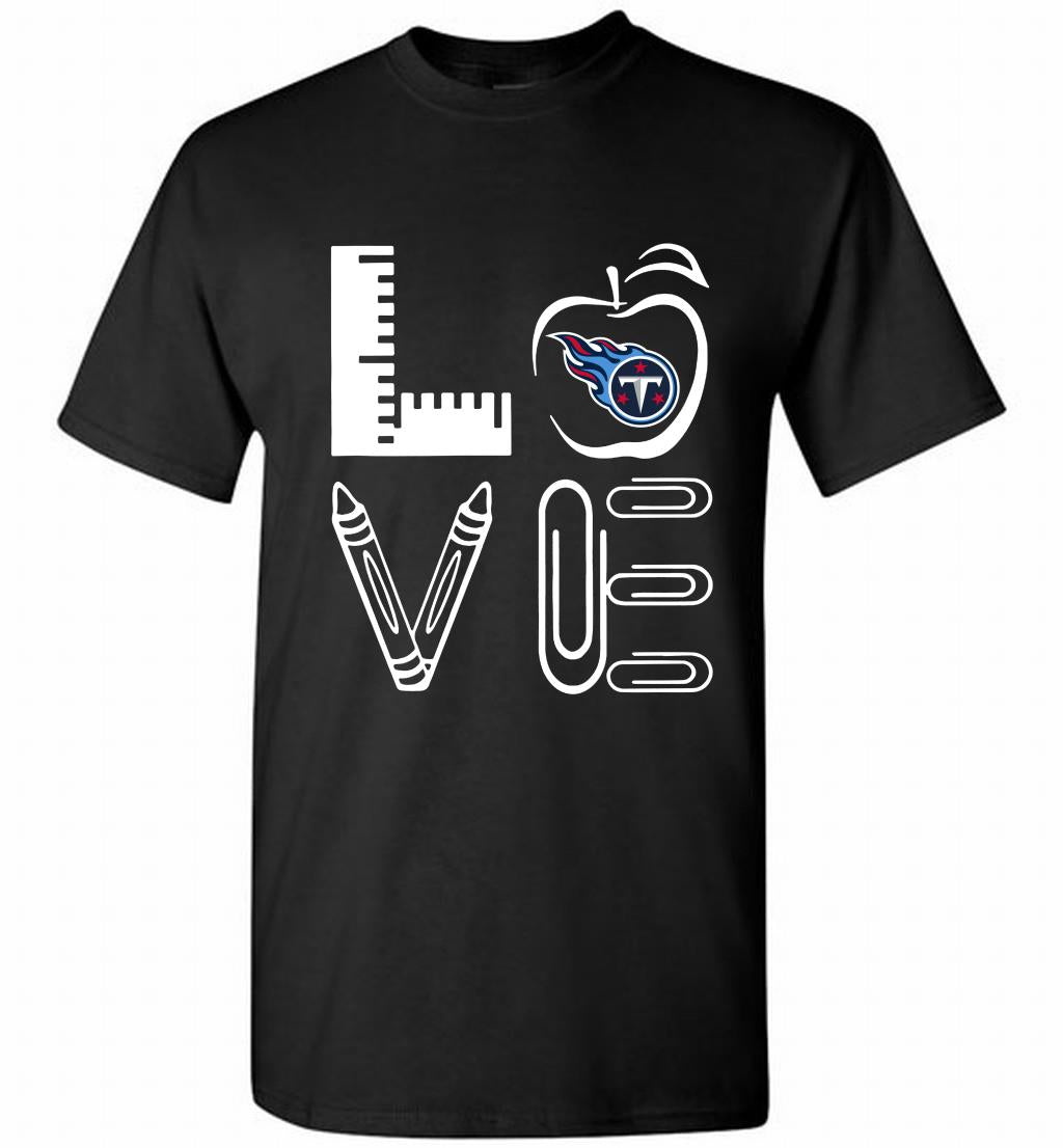 Tea Love Tennessee Titans Shirt