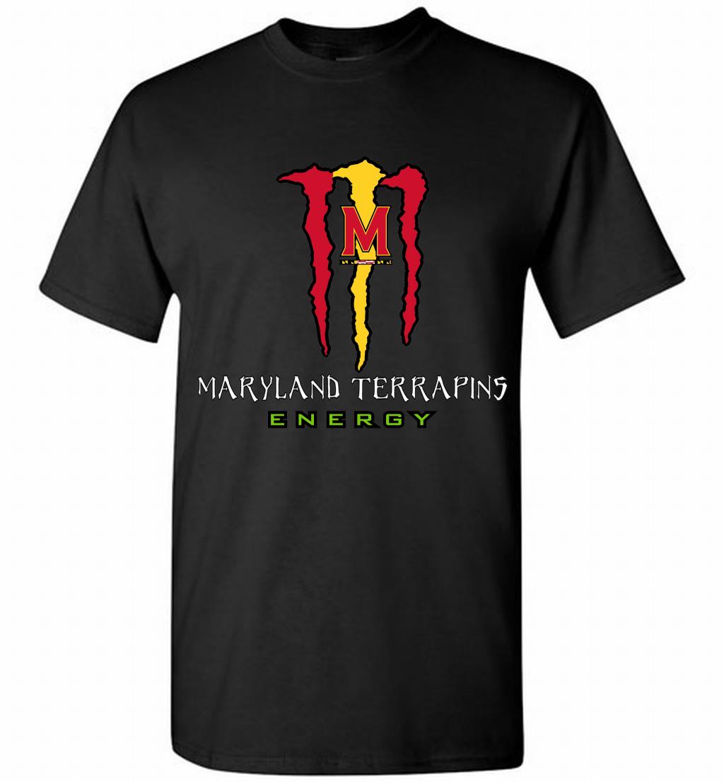 Maryland Terrapins Energy Shirt