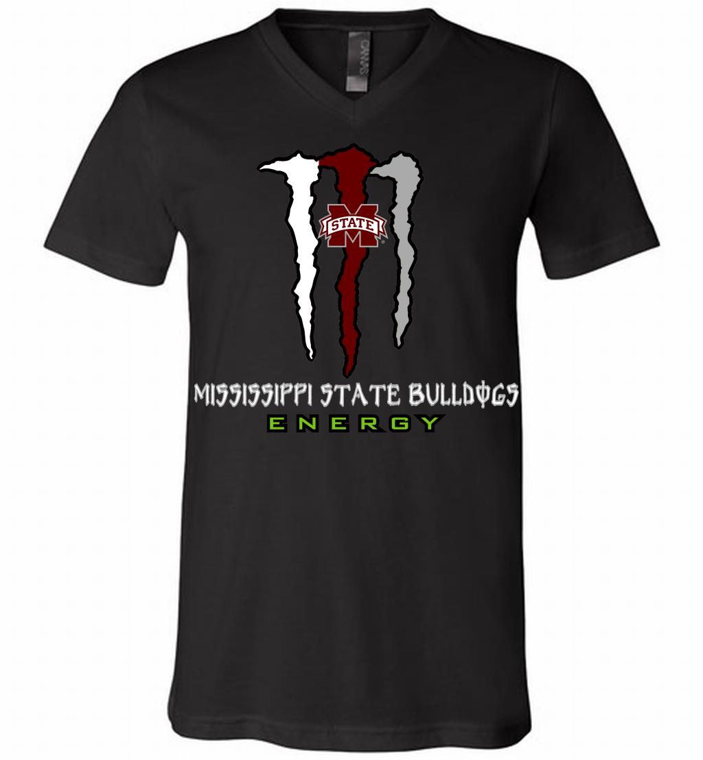 Mississippi State Bulldogs Energy T Shirt