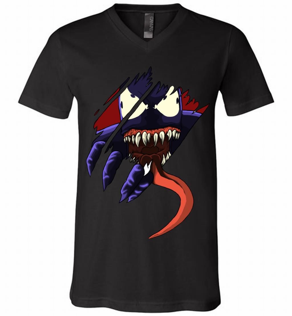 Venom Comic T Shirt