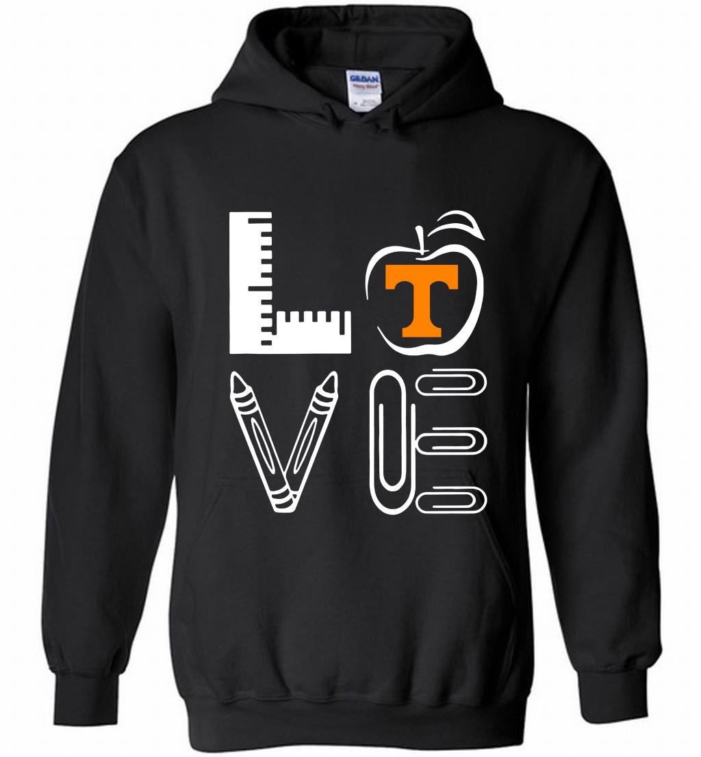 Tea Love Tennessee Volunteers T Shirt