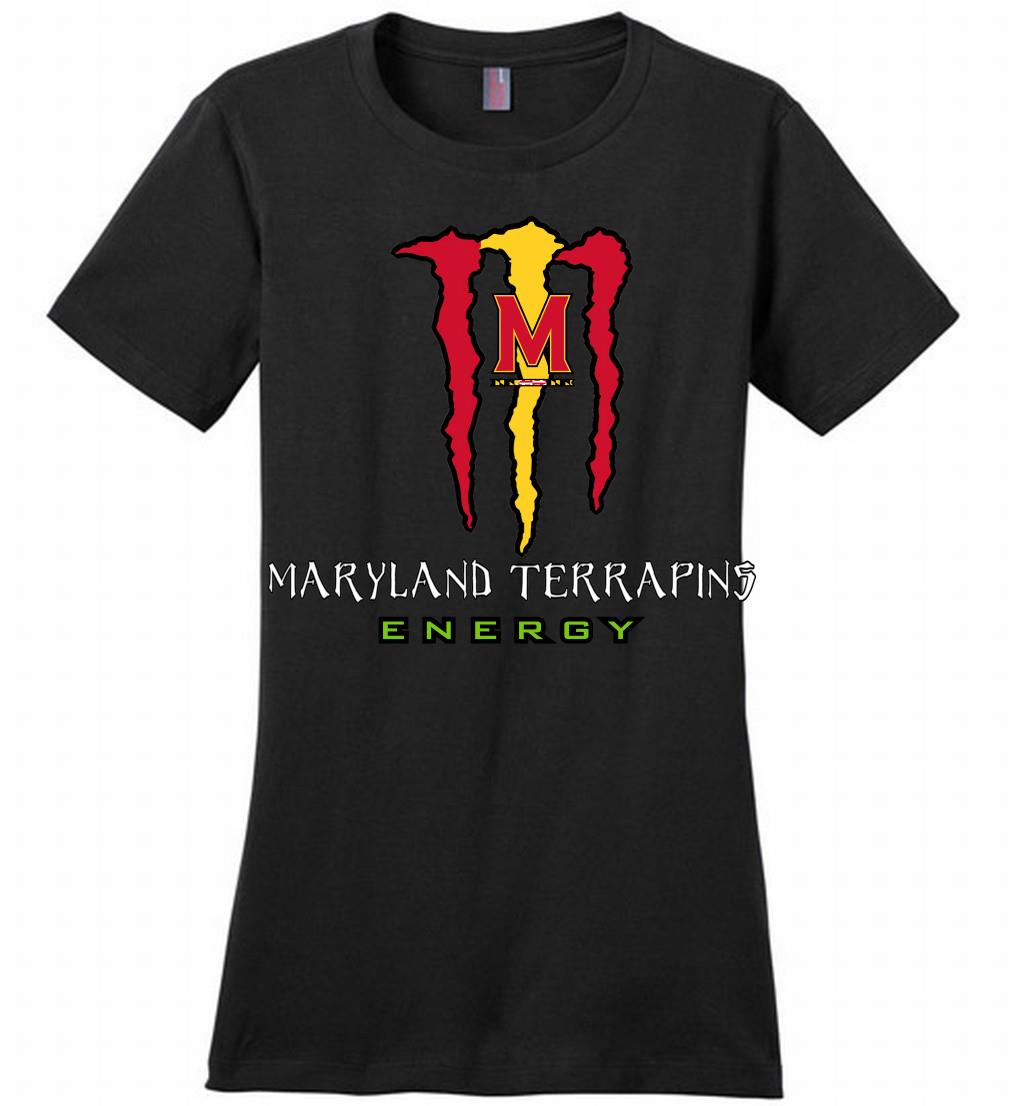 Maryland Terrapins Energy Perfect Shirts