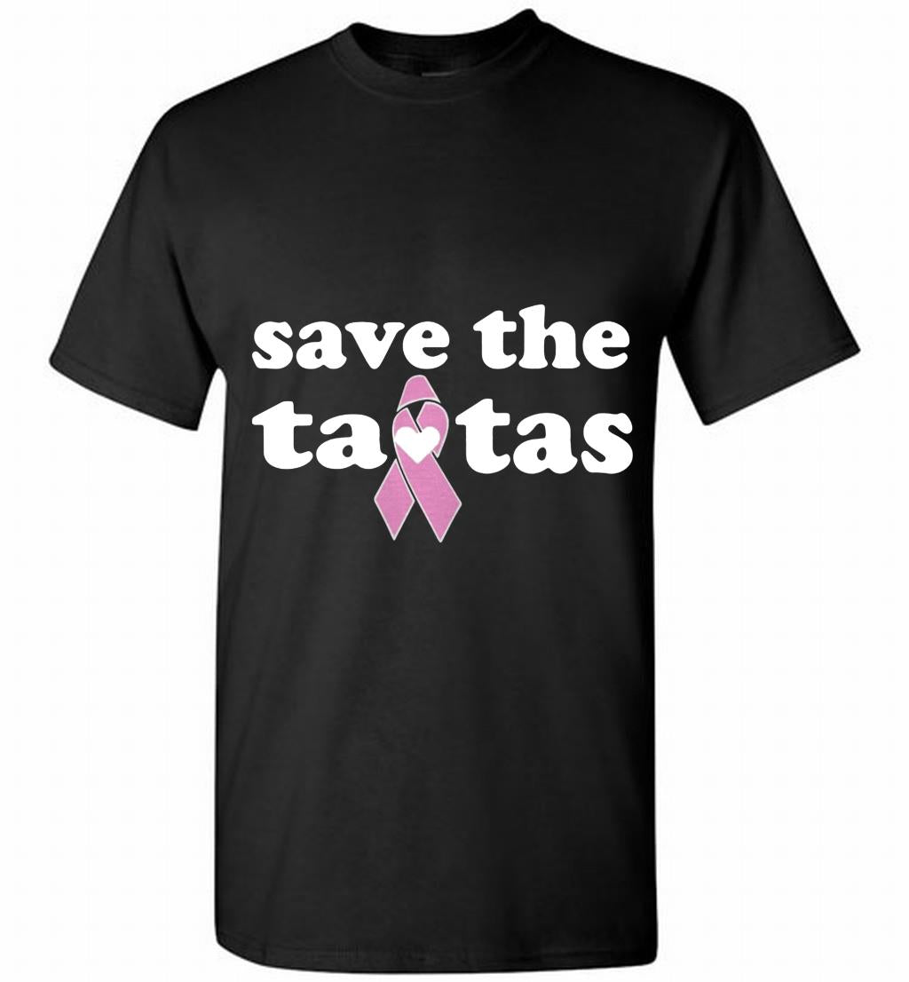 Save The Tatas Breast Cancer Shirt