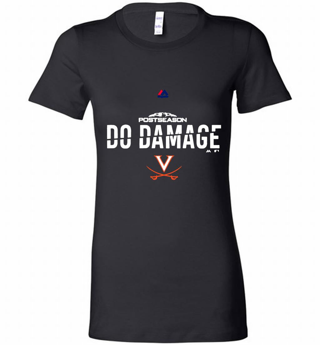 Virginia Cavaliers Postseason Do Damage Bella Ts Shirts