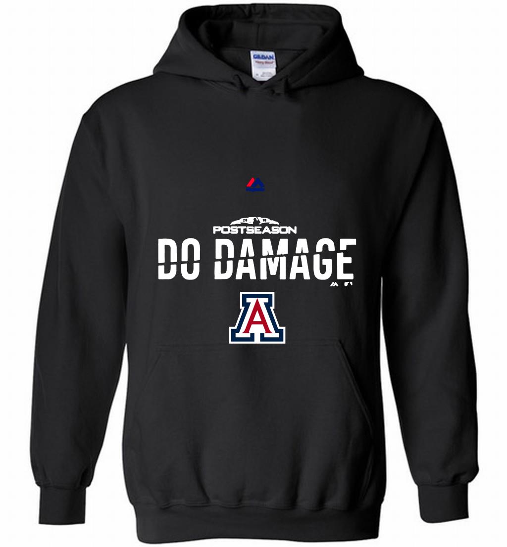 Arizona Wildcats Postseason Do Damage Shirts