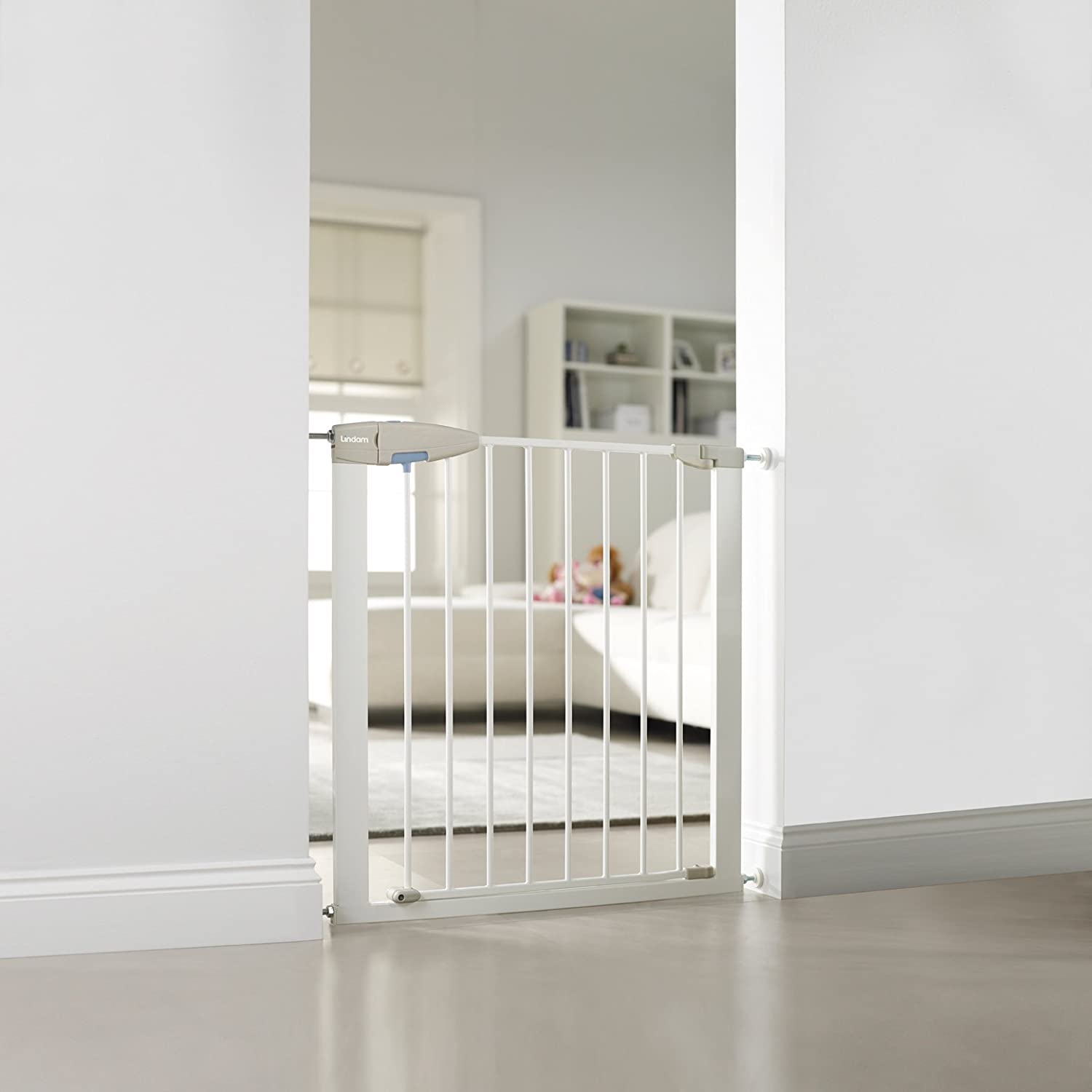 baby stair gate pressure fit