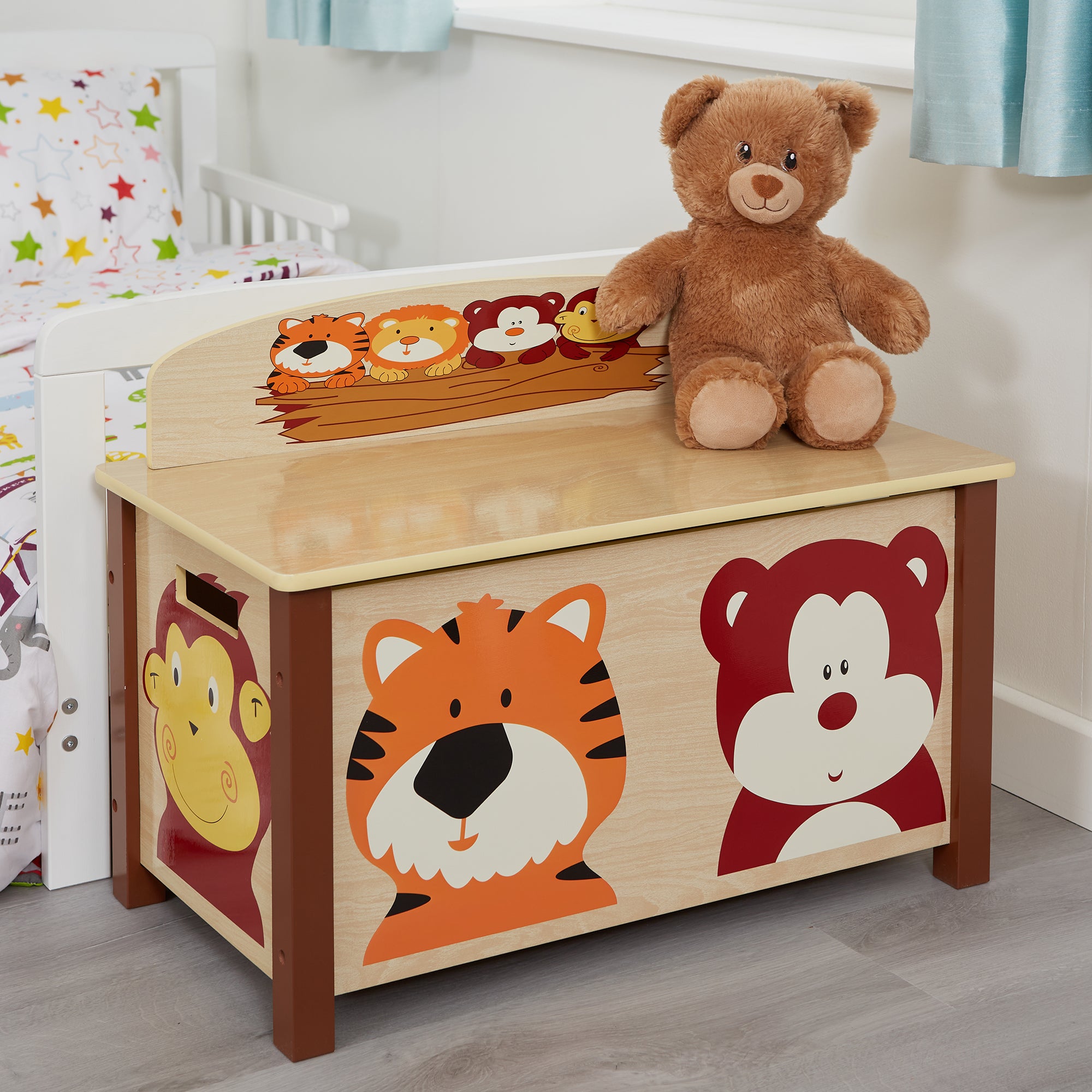 big bears toy box