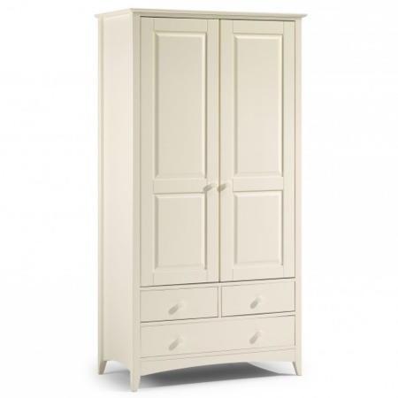 pine nursery wardrobe