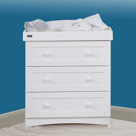 Sunshine Dresser | Eco-Friendly Chest of Drawers | Baby Changing Stati ...