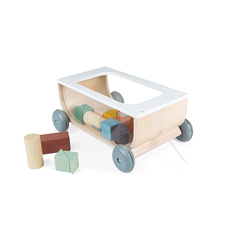 Naar boven Weiland Dakraam Activiteit & educatief speelgoed | Sweet Cocoon Kar Met Blokken | Construc  – www.littlehelper.co.uk