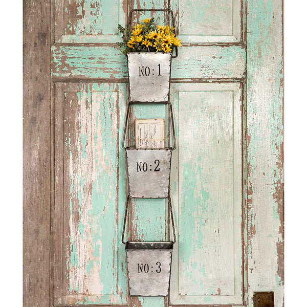 Hanging Wall Pockets - D&J Farmhouse Collections