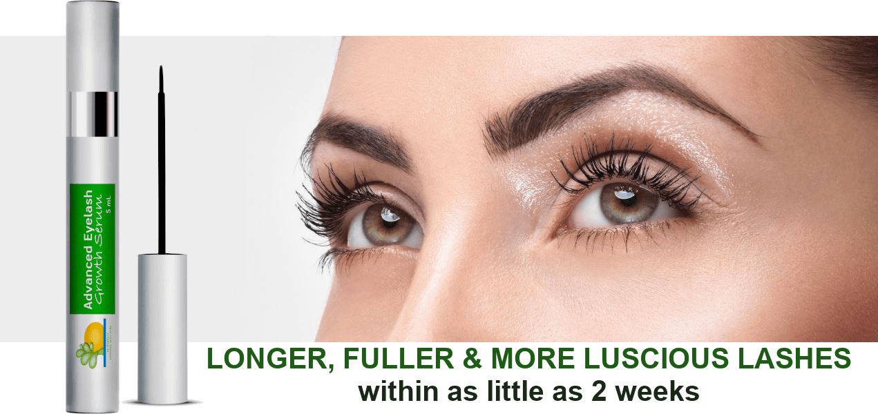 eyelash growth serum clinical study