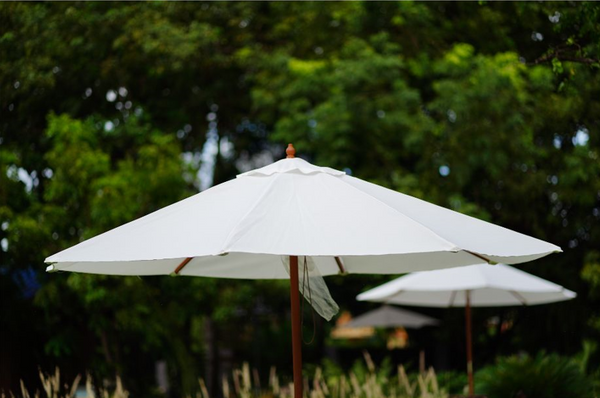 Water Resistant Rain Umbrella Canopy Reusable