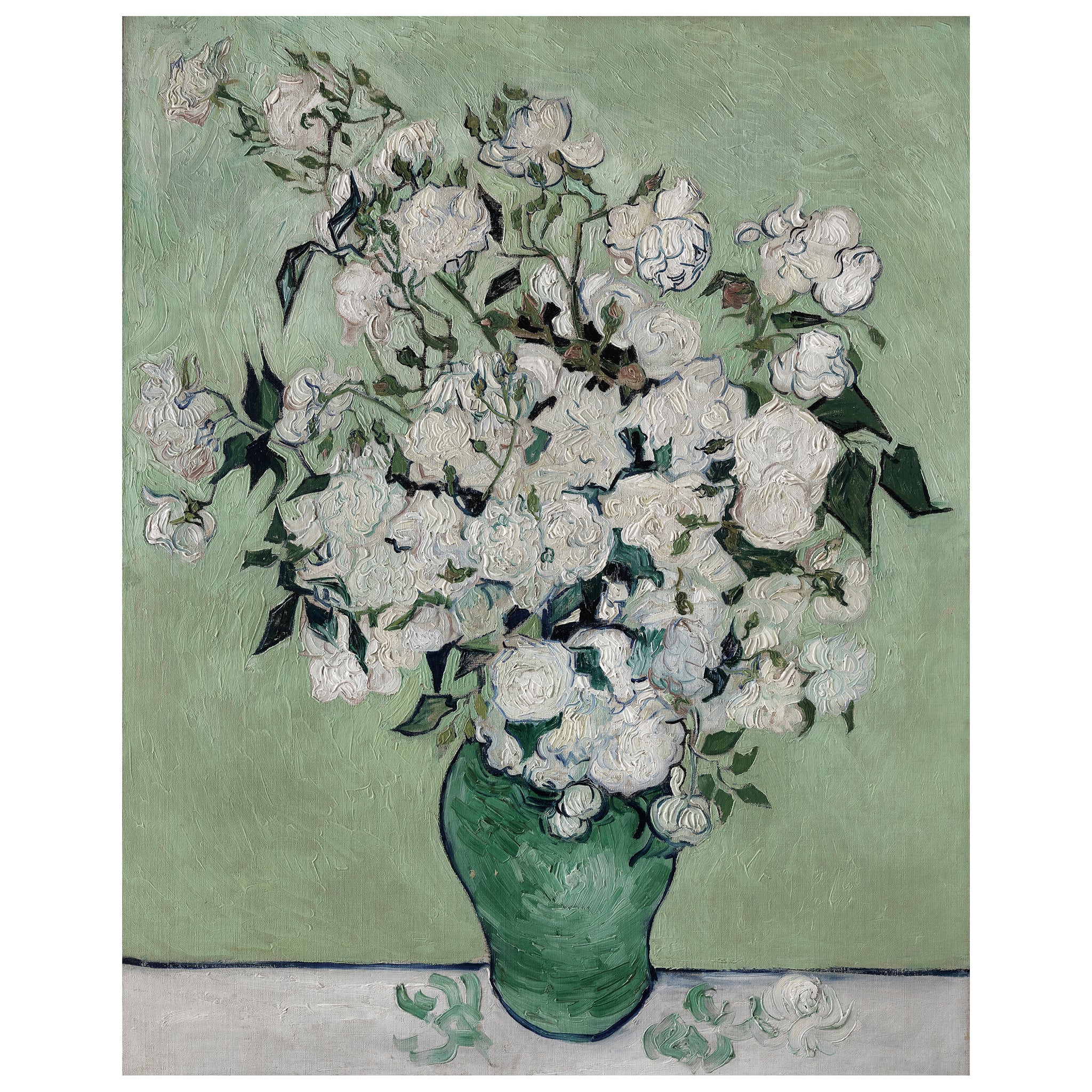 van gogh white