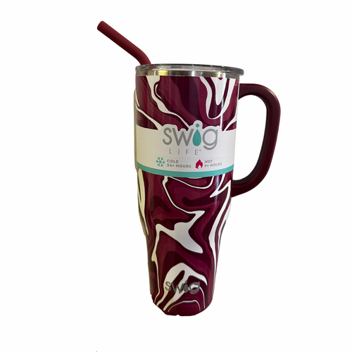 Swig Wild Child 40 oz Mega Mug