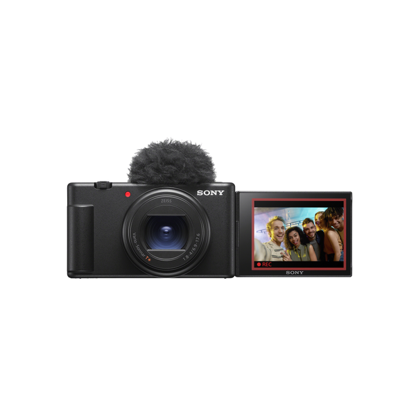 Camera Canada :: Sony :: Open Box Sony ZV-E10 Camera 16-50mm Lens Black
