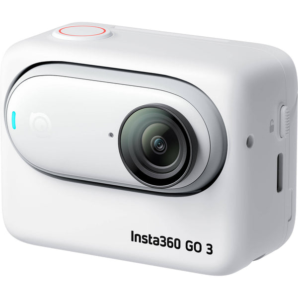 Insta360 GO 3 Action Camera - 64GB CINSABKA_GO301 842126104503
