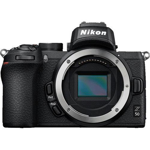 Nikon Z30 Cropped-Sensor Mirrorless — Richmond Camera Shop