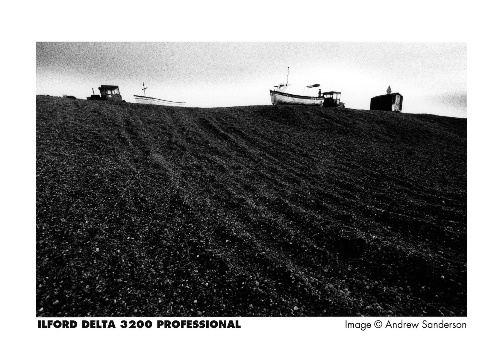 DELTA 3200 PROFESSIONAL 35MM