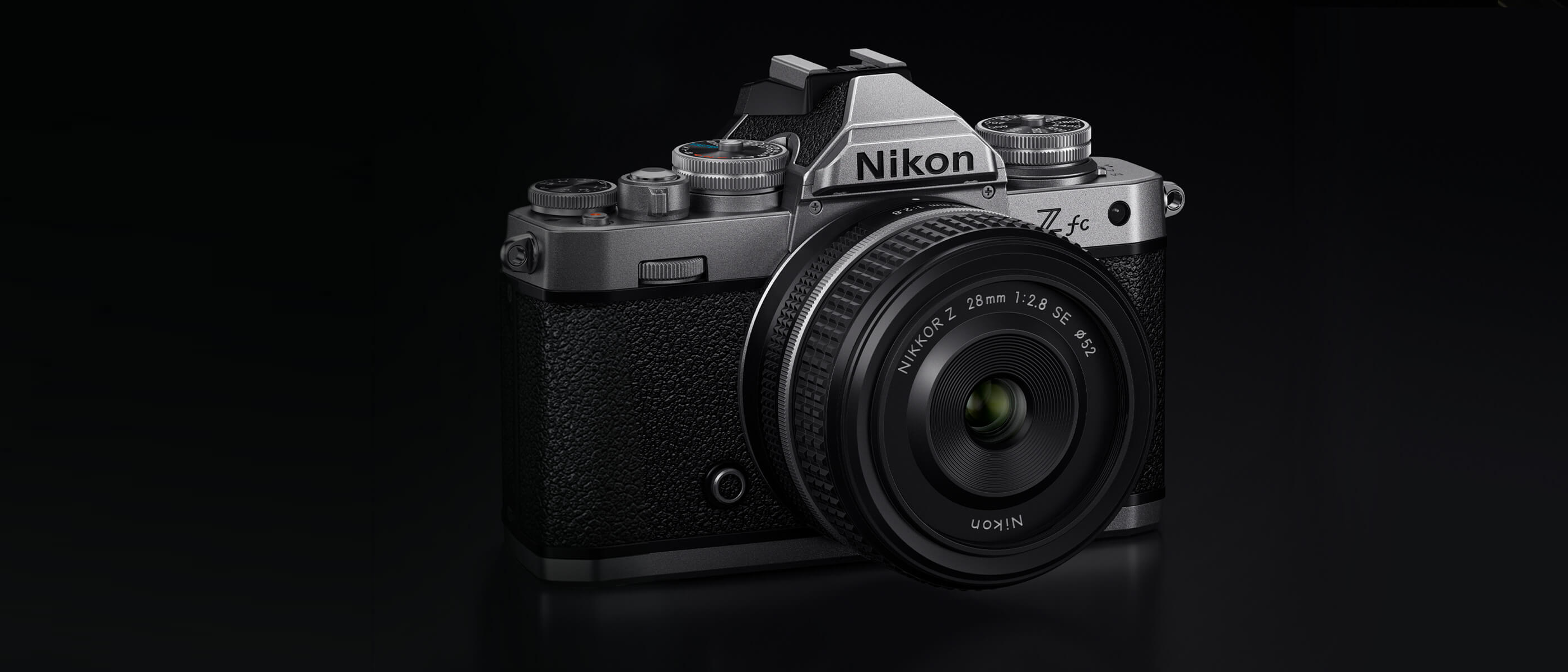 Obiettivo Nikon 28mm f/2.8 NIKKOR Z (SE)
