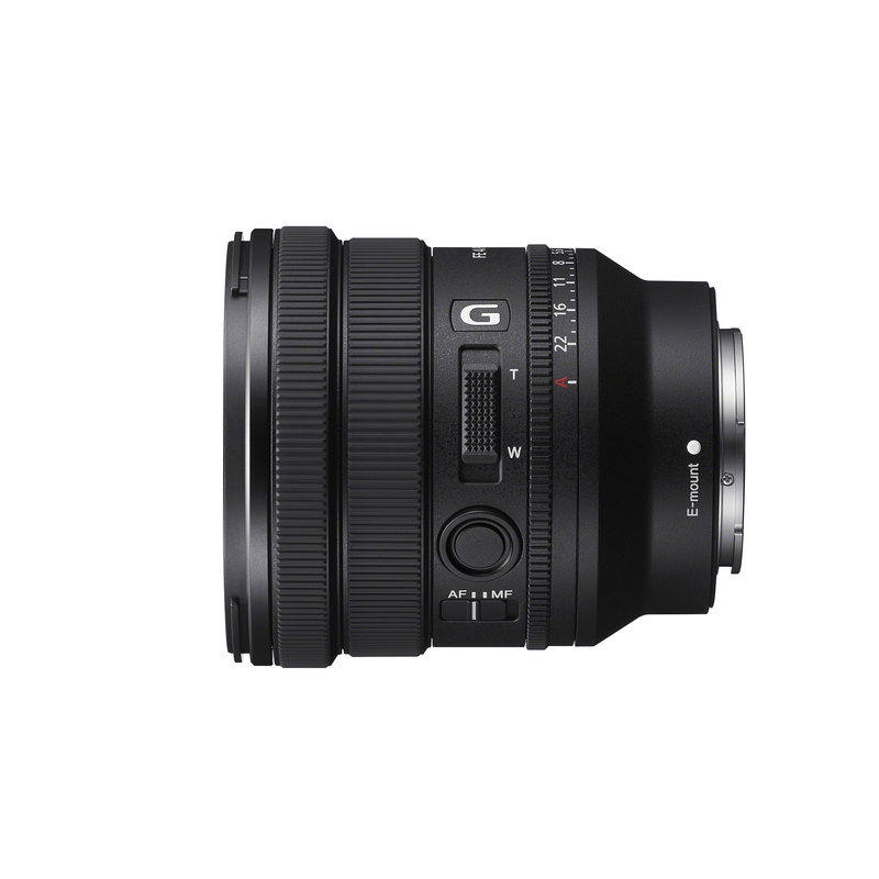 Sony FE PZ 16-35mm f/4 G Lens