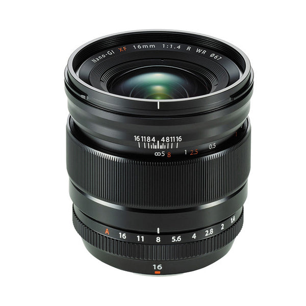 FujiFilm Fujinon Lens XF 16-55mm F2.8 R LM WR 600015321