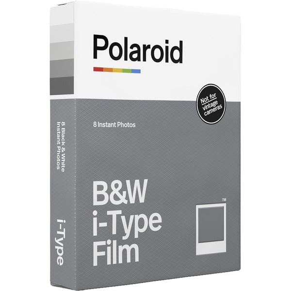 Shopify Branded Polaroid Now White ポラロイド - フィルムカメラ