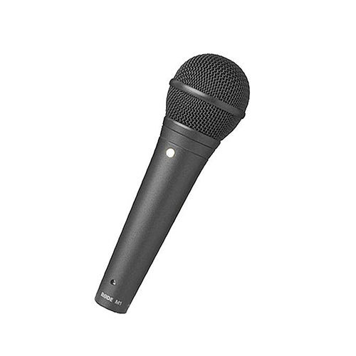 Rdeghly Microphone sans fil professionnel, microphone portatif