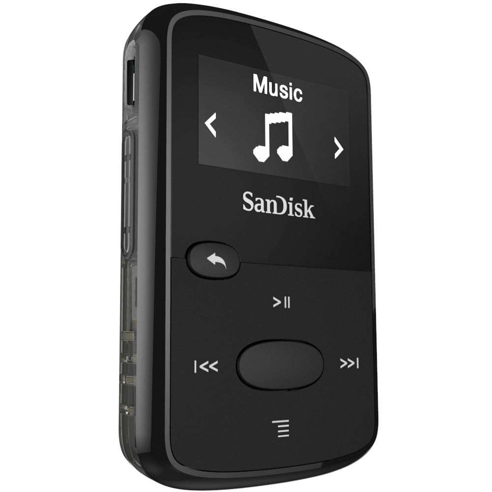 how to activate sandisk clip jam for audible on mac