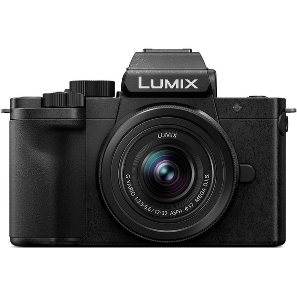 Panasonic LUMIX DMC-G7 Mirrorless Camera with 14-42 mm and 45-150MM